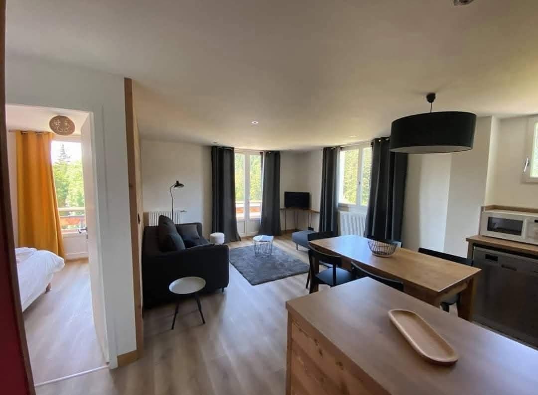 Nettoyage appartement location